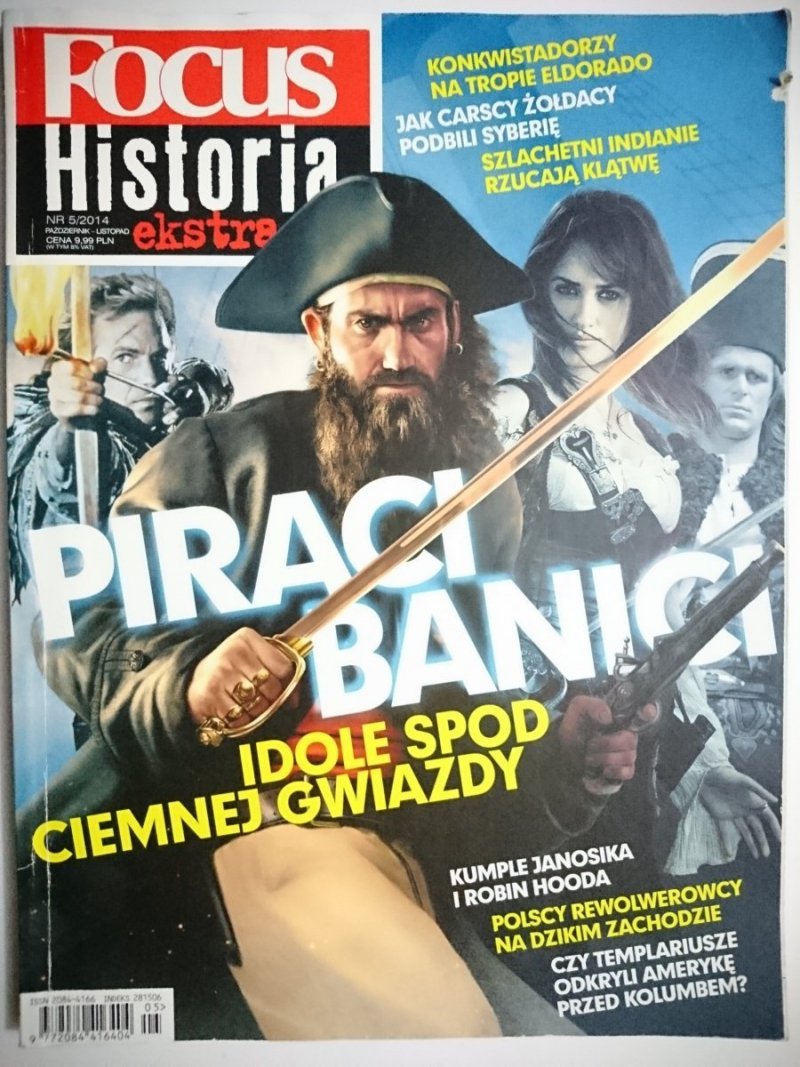 FOCUS HISTORIA EKSTRA 5-2014