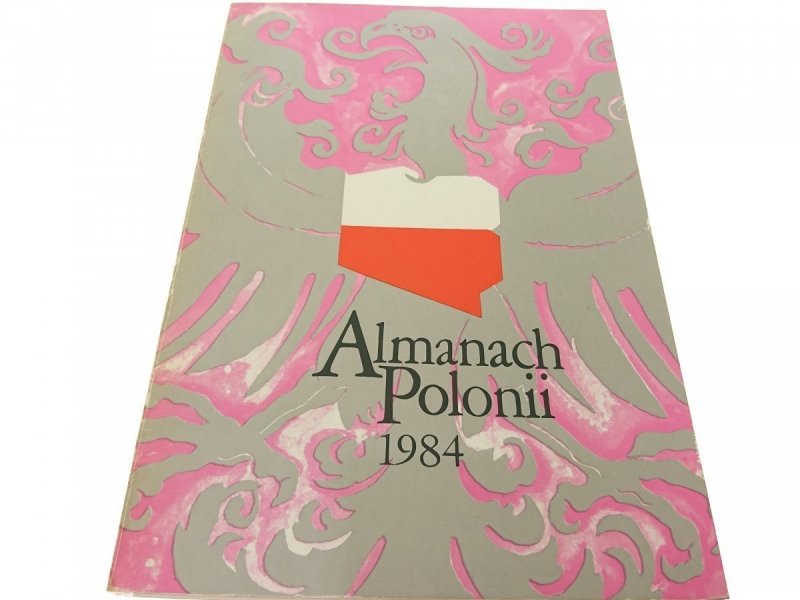 ALMANACH POLONII 1984