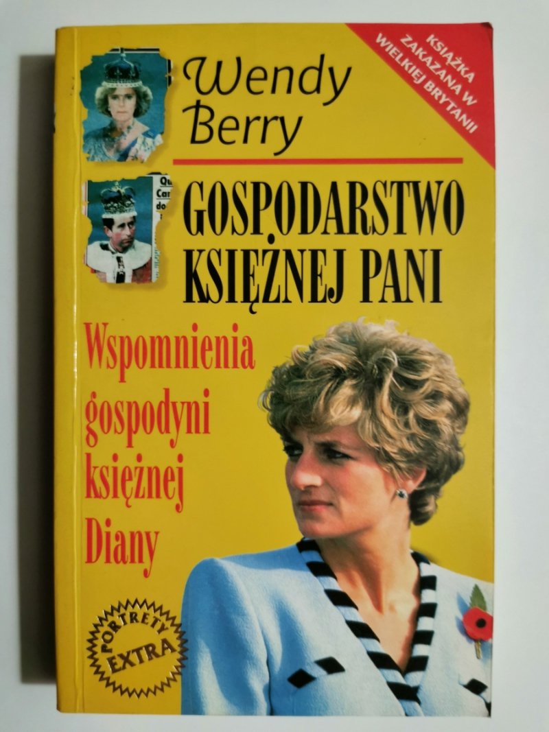 GOSPODARSTWO KSIĘŻNEJ PANI - Wendy Berry