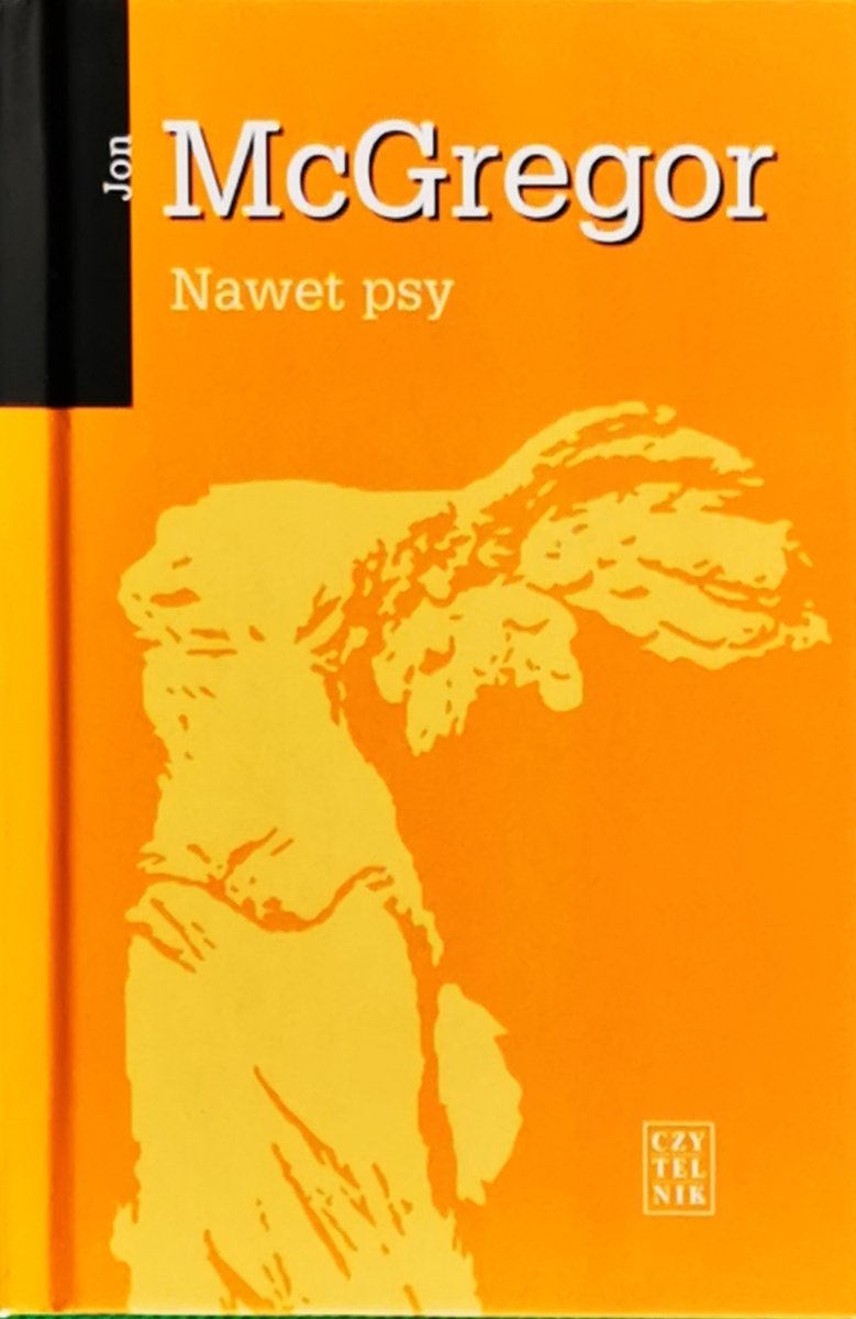 NAWET PSY - Jon McGregor