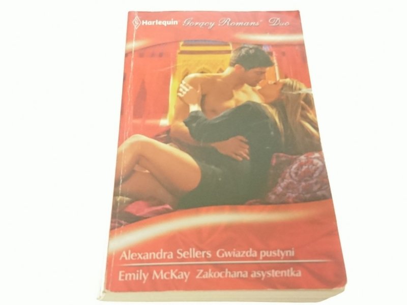 GWIAZDA PUSTYNI; ZAKOCHANA ASYSTENTKA (2011)