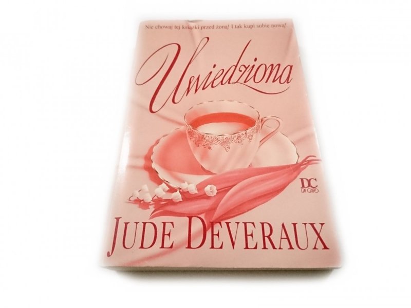 UWIEDZIONA - Jude Deveraux 1995
