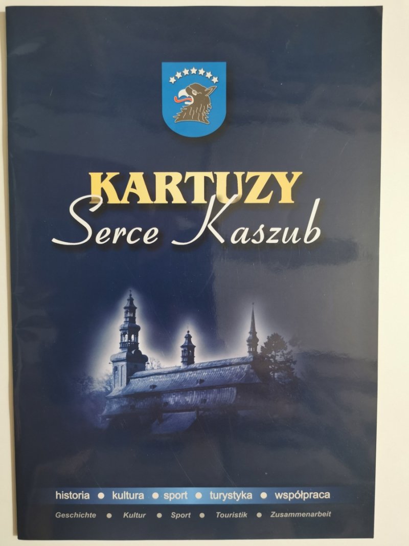 KARTUZY SERCE KASZUB