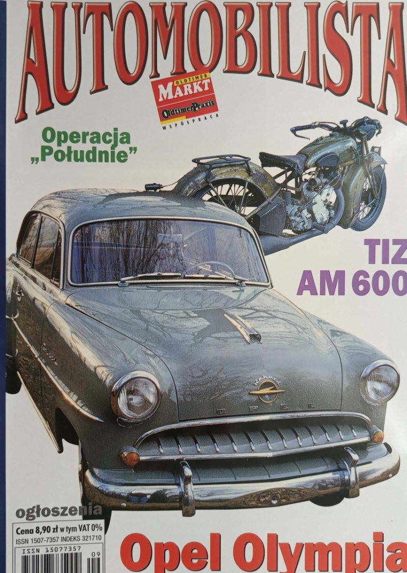 AUTOMOBILISTA NR 9/2004 (54)
