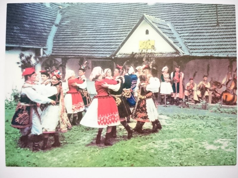 WESELE KRAKOWSKIE. TAŃCE WESELNE FOT. BILIŃSKI