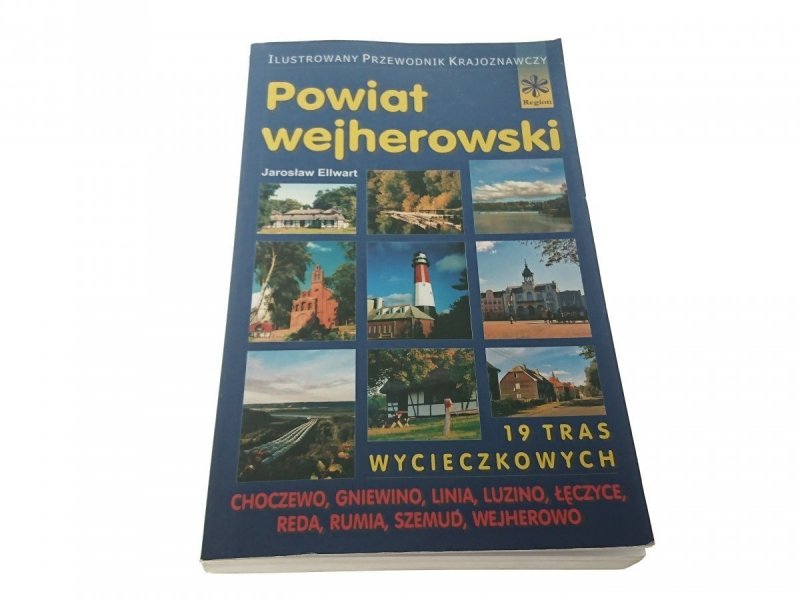 POWIAT WEJHEROWSKI - Jarosław Ellwart 2003
