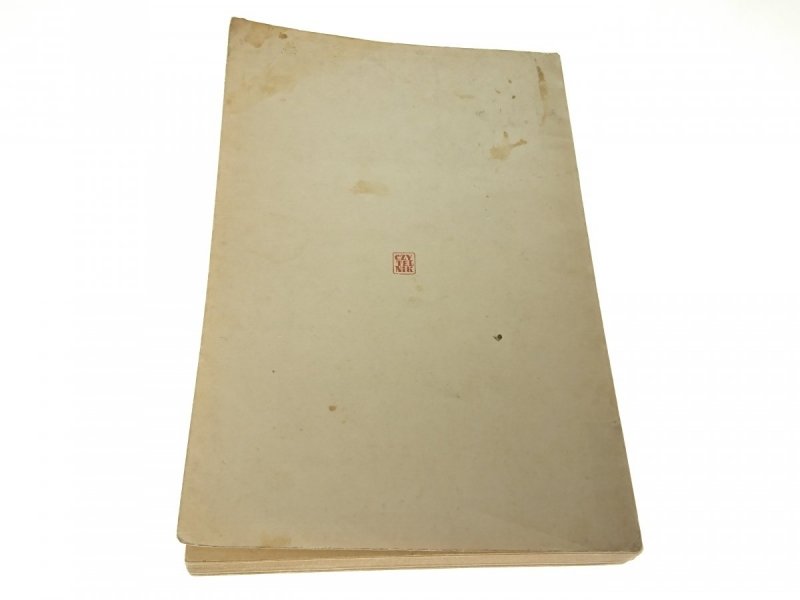 DRYNDĄ PRZEZ WARSZAWĘ - Wiech 1960