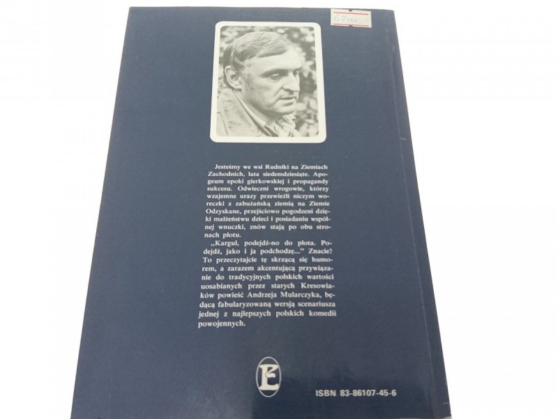 NIE MA MOCNYCH - Andrzej Mularczyk 1994