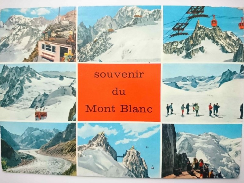 COURMAYEUR – CHAMONIX