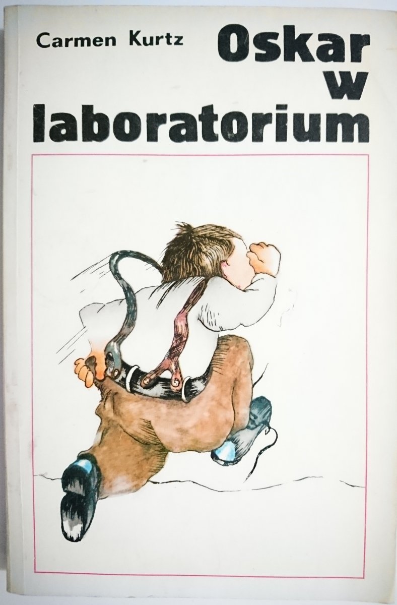 OSKAR W LABORATORIUM - Carmen Kurtz 1978