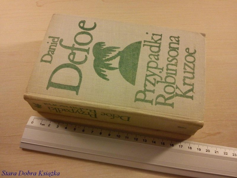PRZYPADKI ROBINSONA KRUZOE - Daniel Defoe (1971)