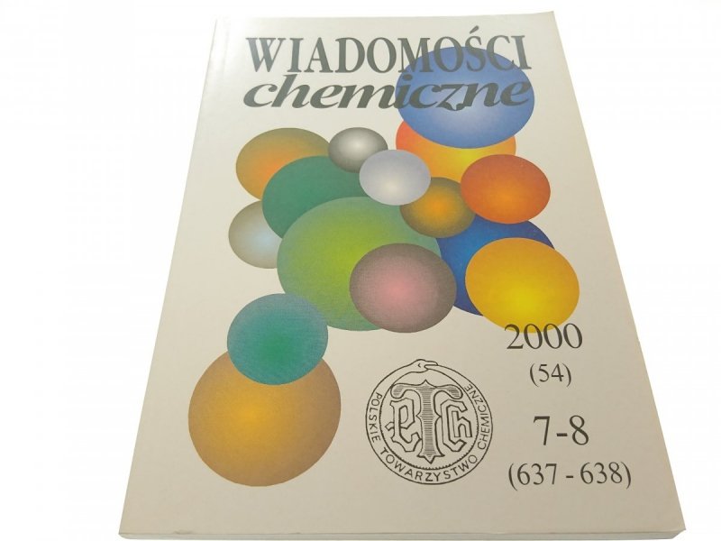 WIADOMOŚCI CHEMICZNE 2000 (54) 7-8 (637-638)