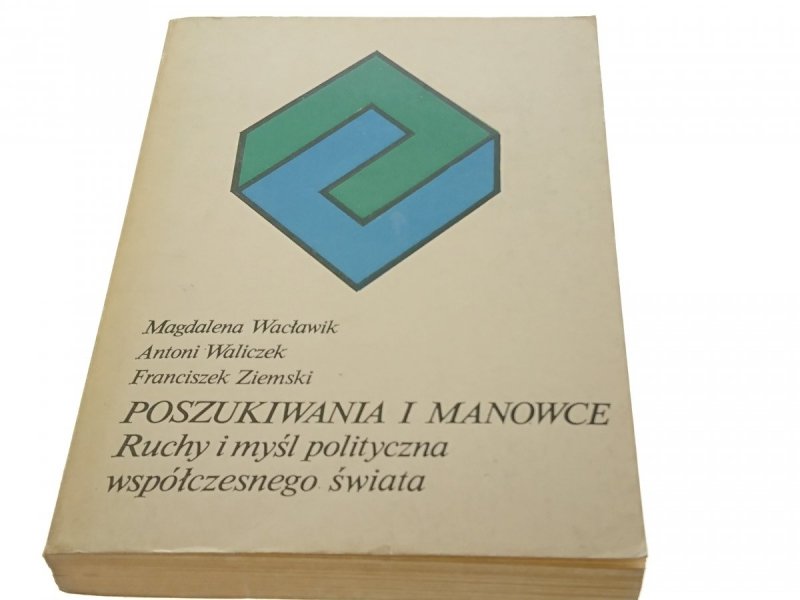 POSZUKIWANIA I MANOWCE - M. Wacławik (1980)