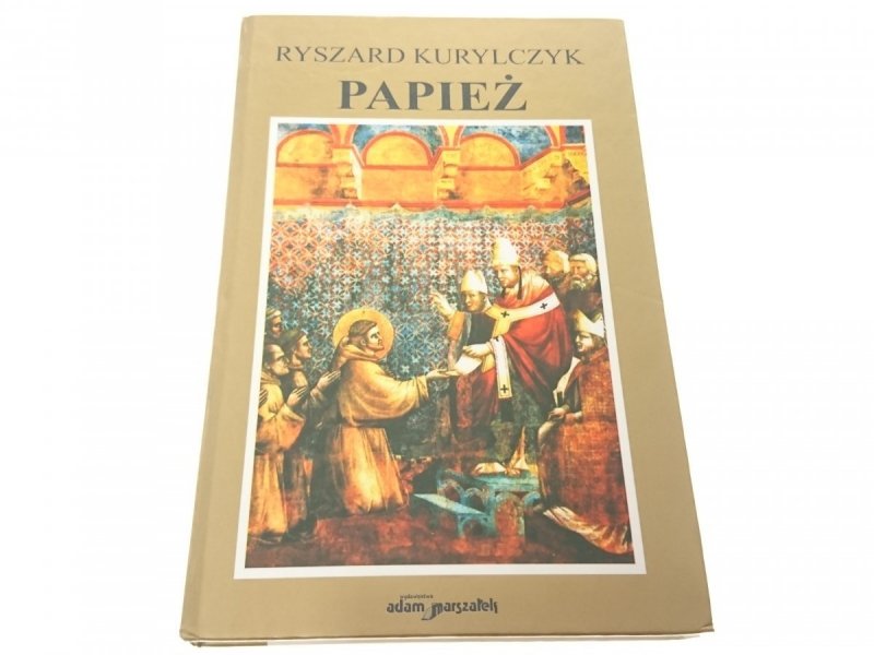 PAPIEŻ - Ryszard Kurylczyk 2003