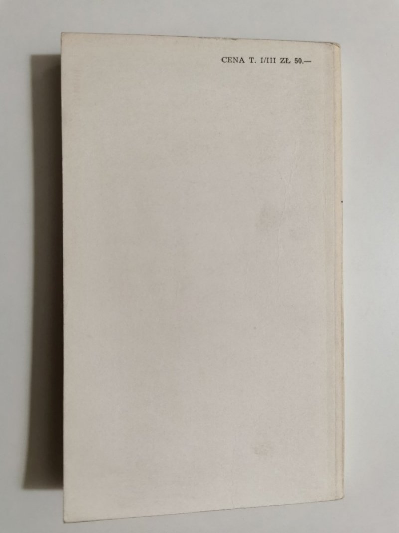 POPIOŁY TOM II - Stefan Żeromski 1975