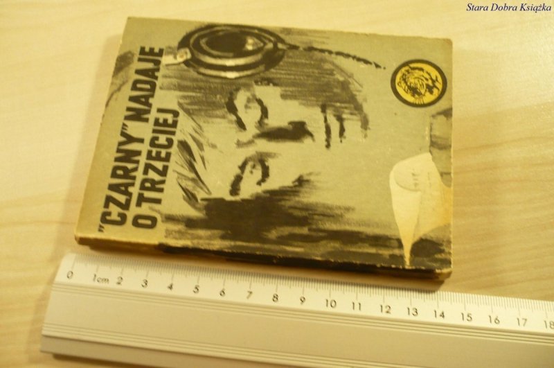 ŻÓŁTY TYGRYS: 'CZARNY' NADAJE O TRZECIEJ (1979)