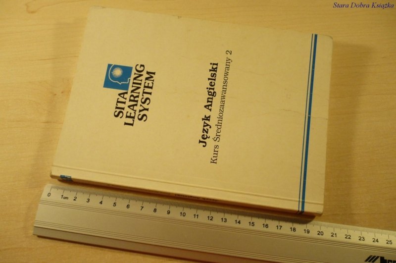 JĘZYK ANGIELSKI. KURS ŚREDNIOZAAWANSOWANY 2 (1997)