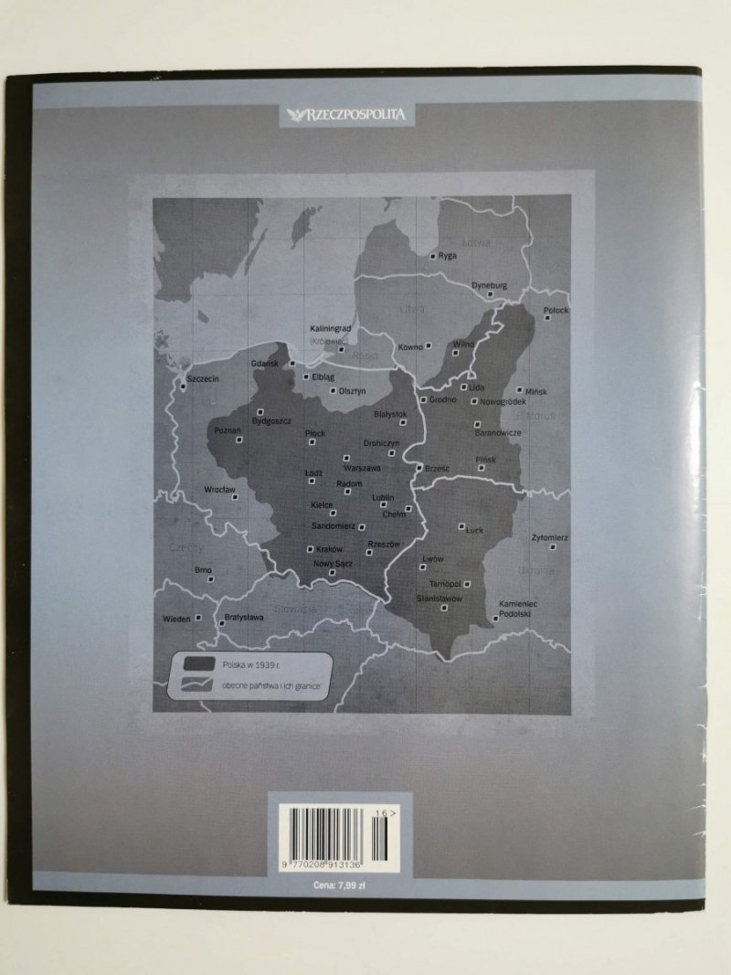 ŻOŁNIERZE WYKLĘCI 1943-1963 BOHATEROWIE OSTATNIEGO POWSTANIA NR 4 20 KWIETNIA 2011