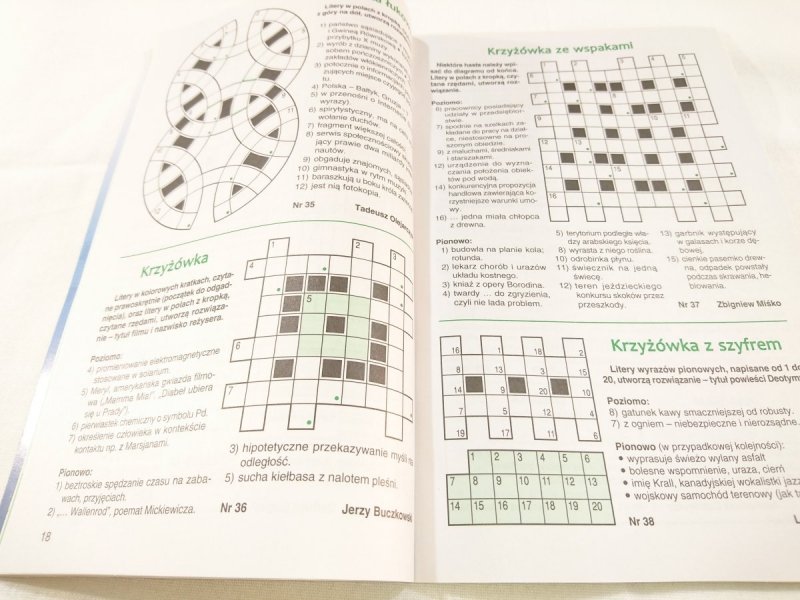 ROZRYWKA MAGAZYN NR 6 CZERWIEC 2018