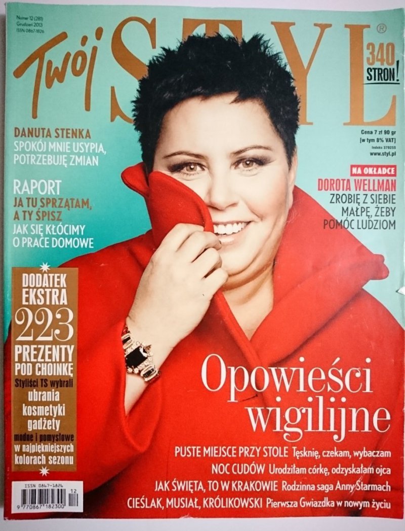TWÓJ STYL 12-2013