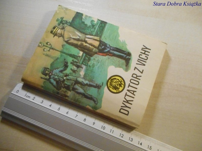 ŻÓŁTY TYGRYS: DYKTATOR Z VICHY - Zonik 1987