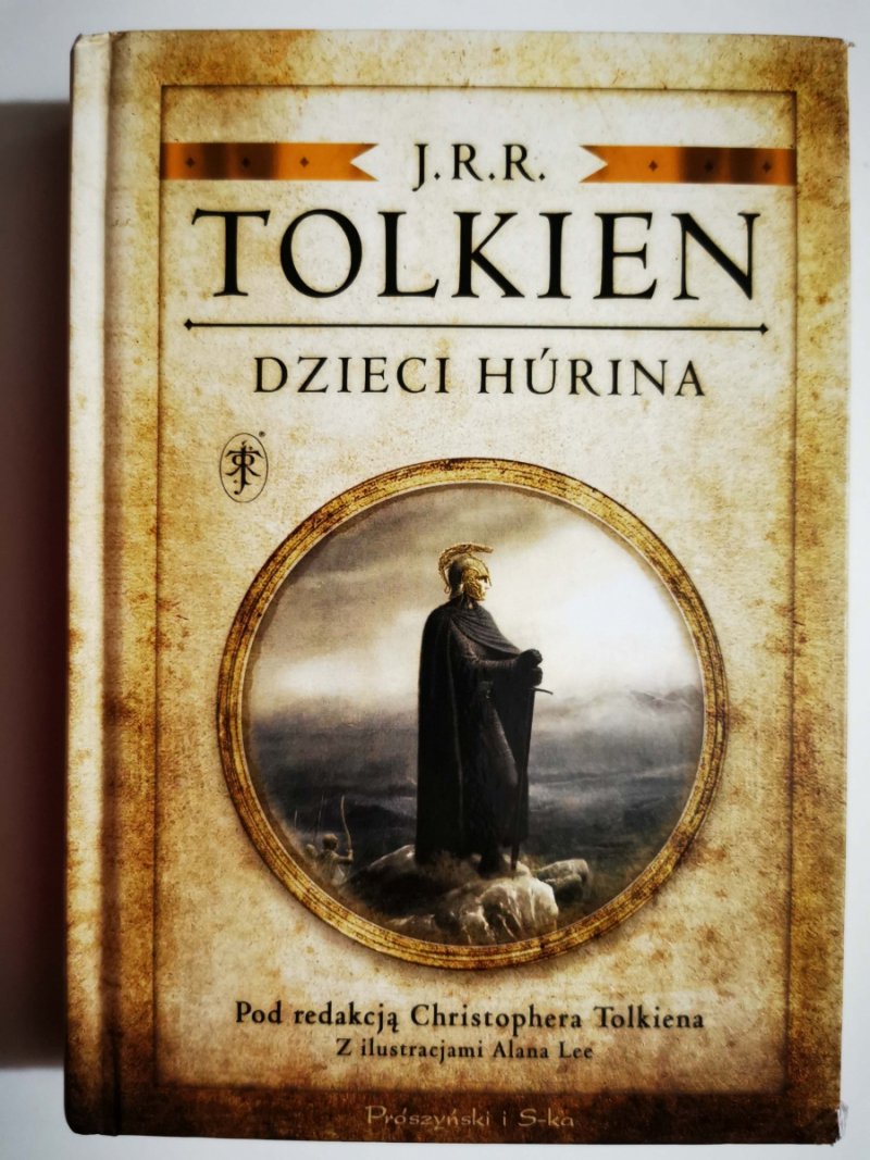 DZIECI HURINA - J. R. R. Tolkien