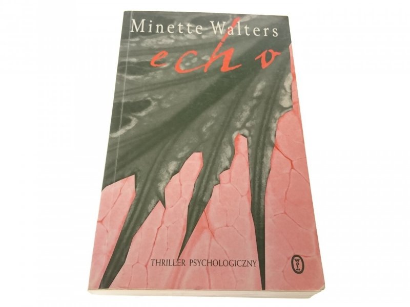 ECHO - Minette Walters 2002
