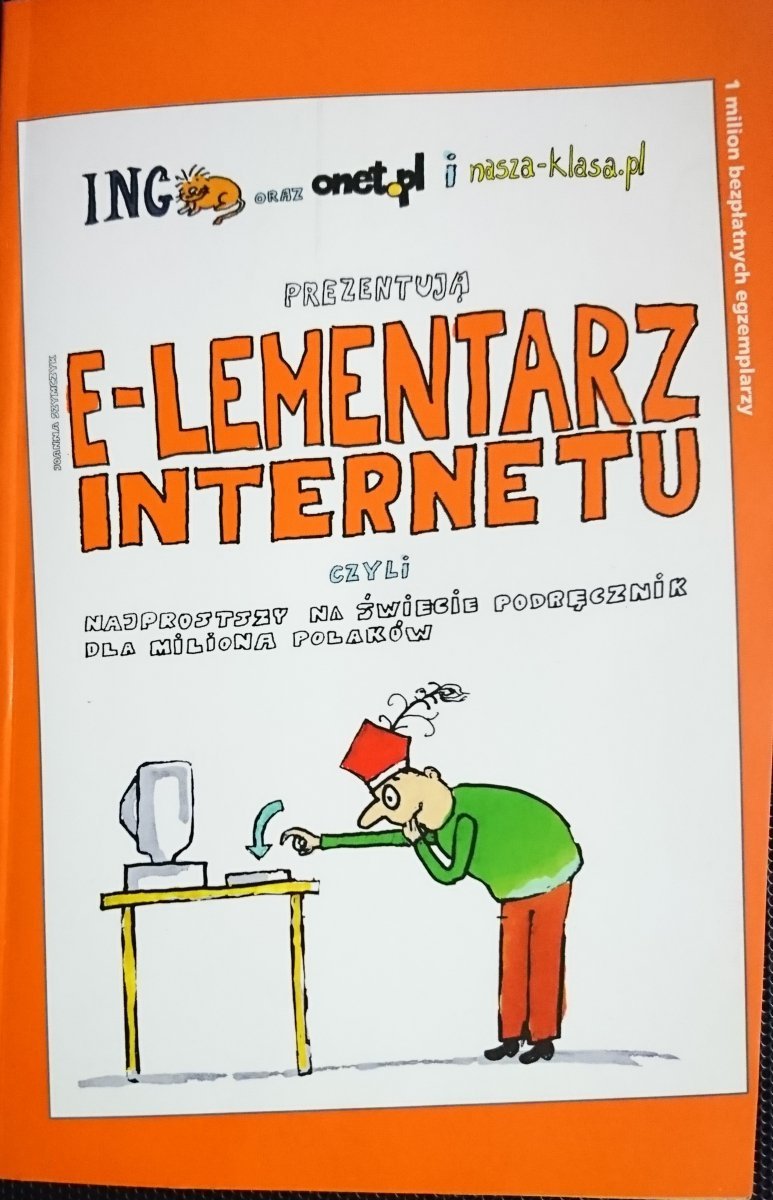 E-LEMENTARZ INTERNETU 2009