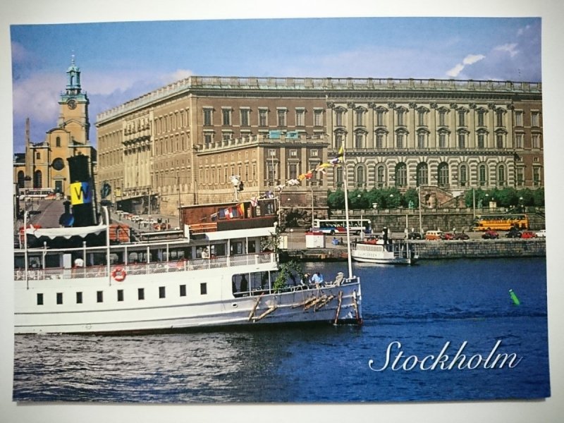 STOCKHOLM ORIGINAL: M. ADOLFSON