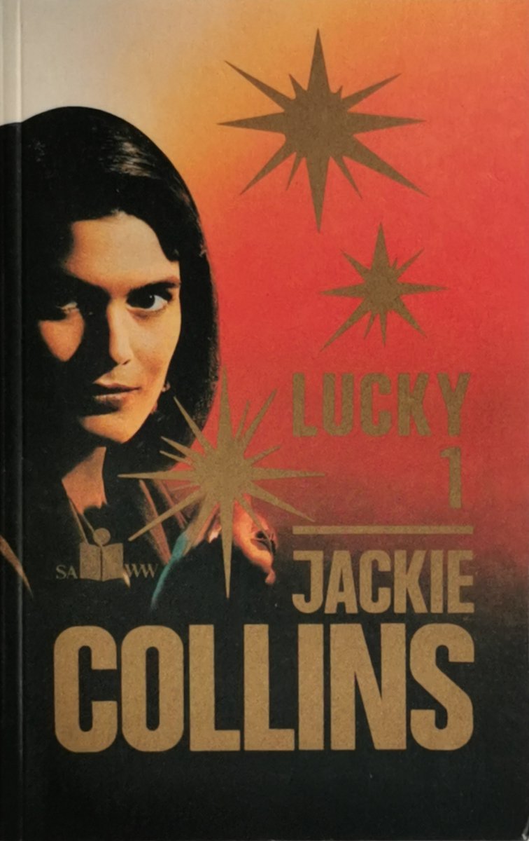 LUCKY 1 - Jackie Collins
