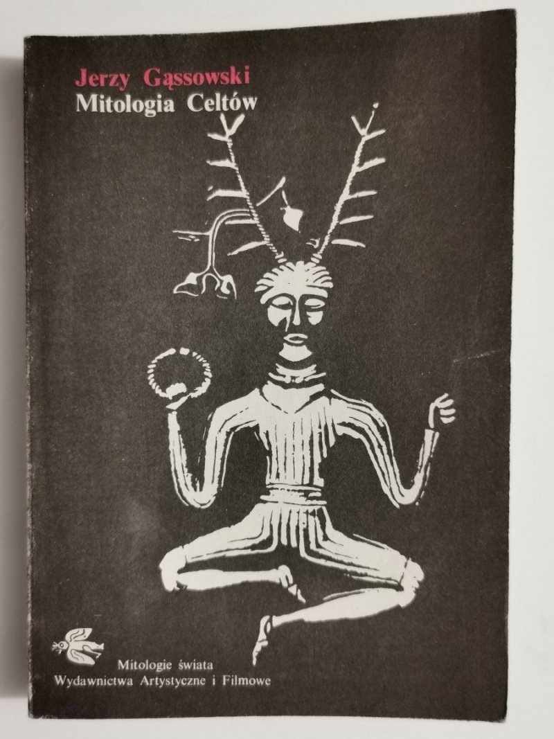 MITOLOGIA CELTÓW - Jerzy Gąssowski 1987