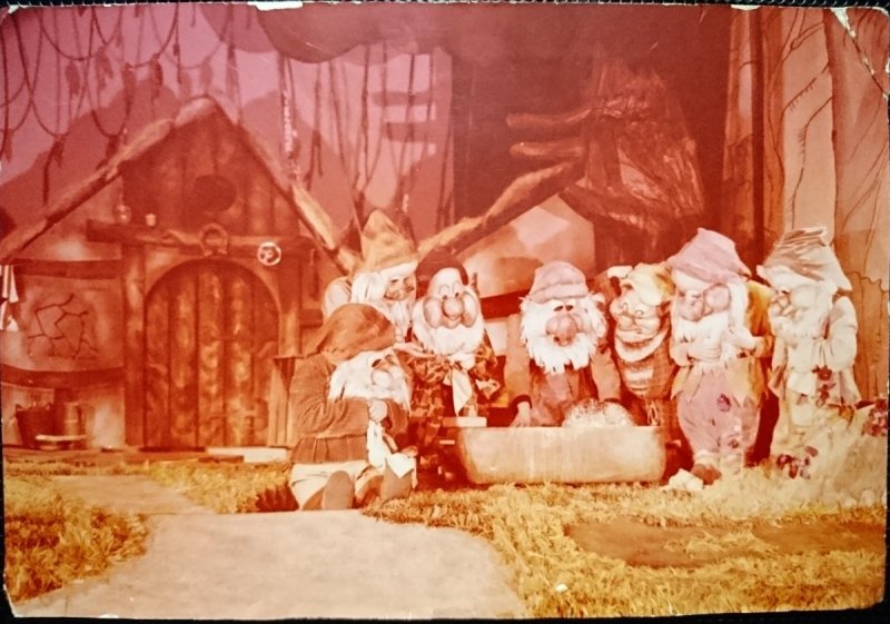 TEATR LALKI I MASKI GROTESKA W KRAKOWIE FOT. KRASSOWSKI
