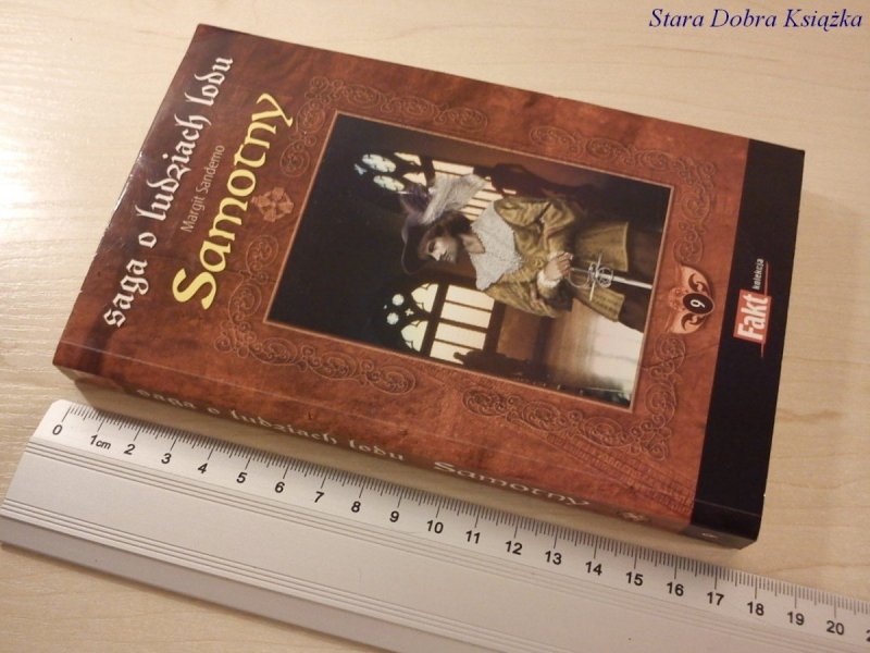 SAGA O LUDZIACH LODU. TOM 9: SAMOTNY