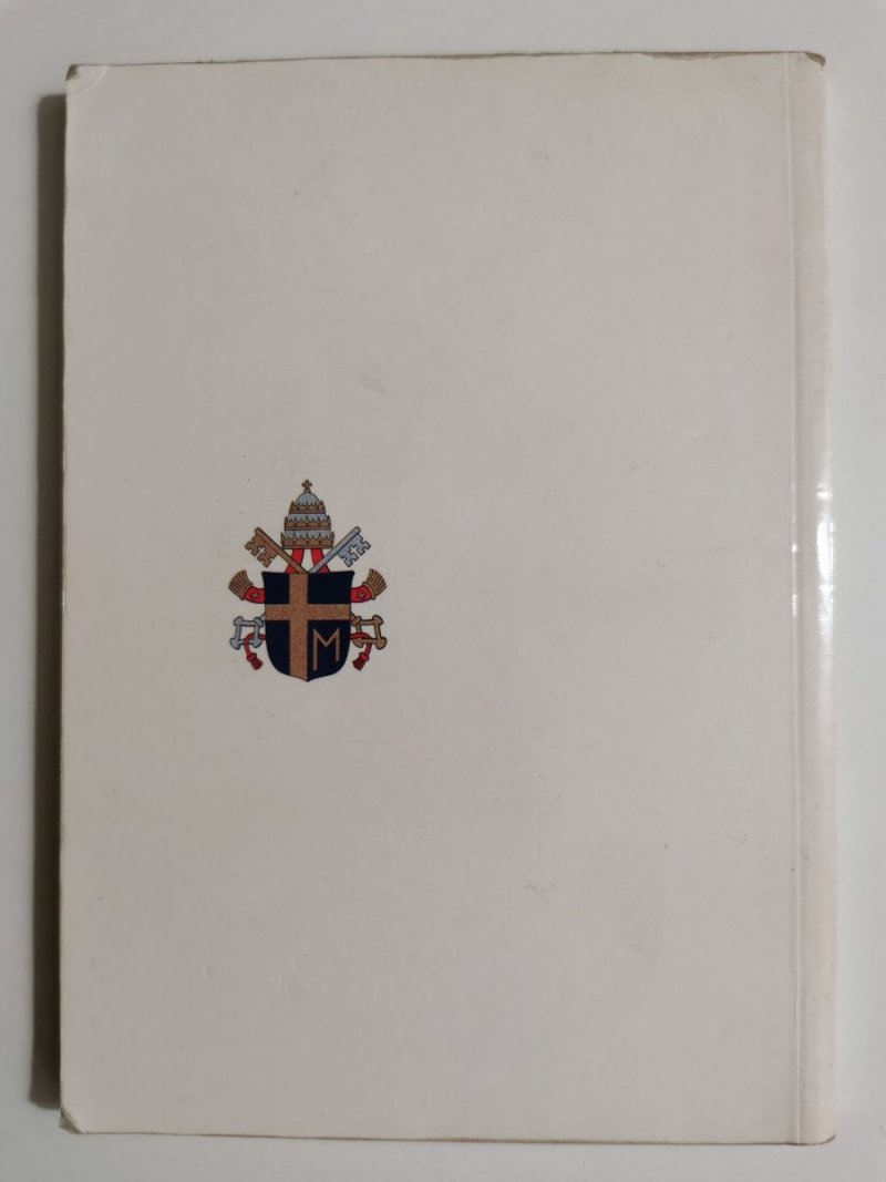 PRZEKROCZYĆ PRÓG NADZIEI. JAN PAWEŁ II 1994