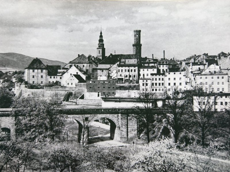 BYSTRZYCA KŁODZKA. WIDOK OGÓLNY FOT. L. ŚLUSARCZYK