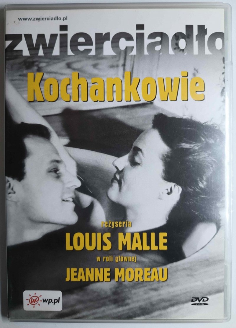DVD. KOCHANKOWIE