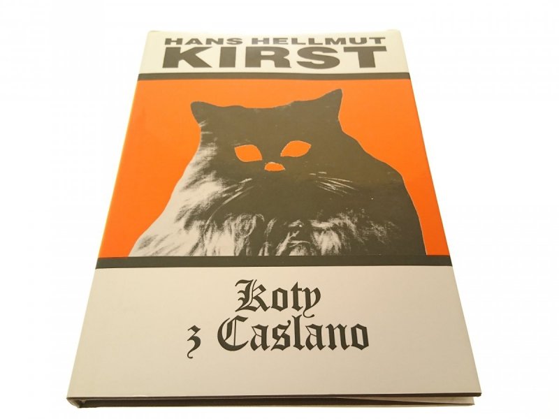 KOTY Z CASLANO - Hans Hellmut Kirst 1995
