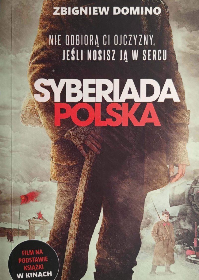 SYBERIADA POLSKA - Zbigniew Domino