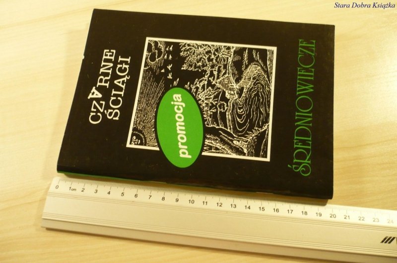 CZARNE ŚCIĄGI. ŚREDNIOWIECZE KLASA I (1997)