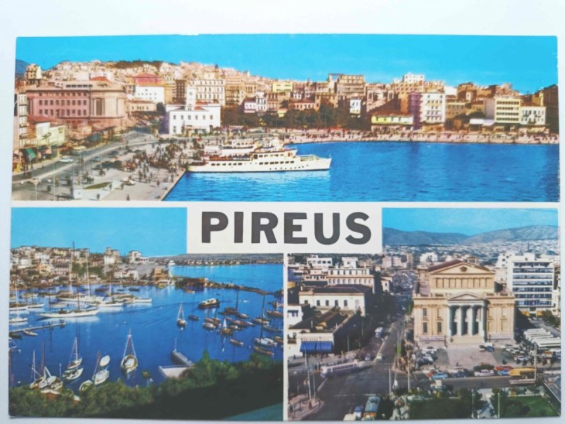GREECE PIREUS