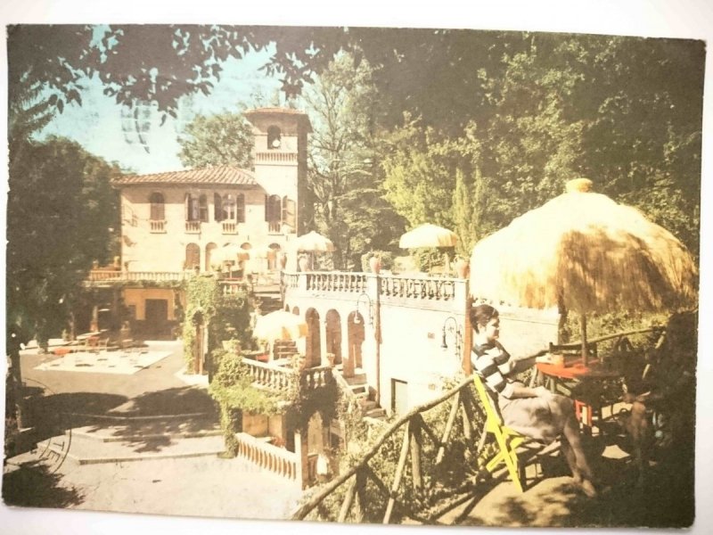 CHIANCIANO TERME. SORGENTE S. ELENA – PARCO