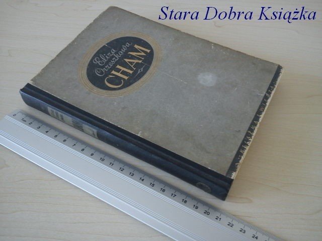 CHAM - Eliza Orzeszkowa_1945 rok!