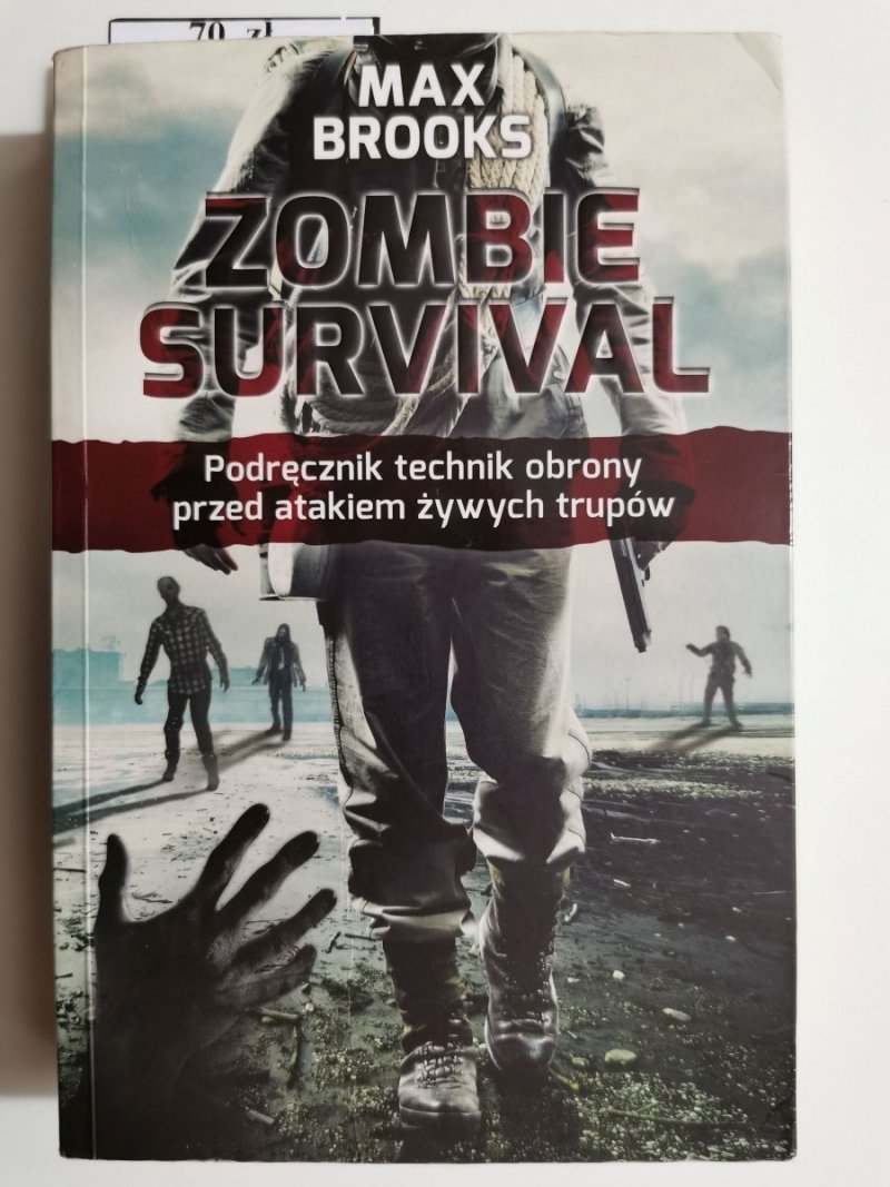 ZOMBIE SURVIVAL - Max Brooks 
