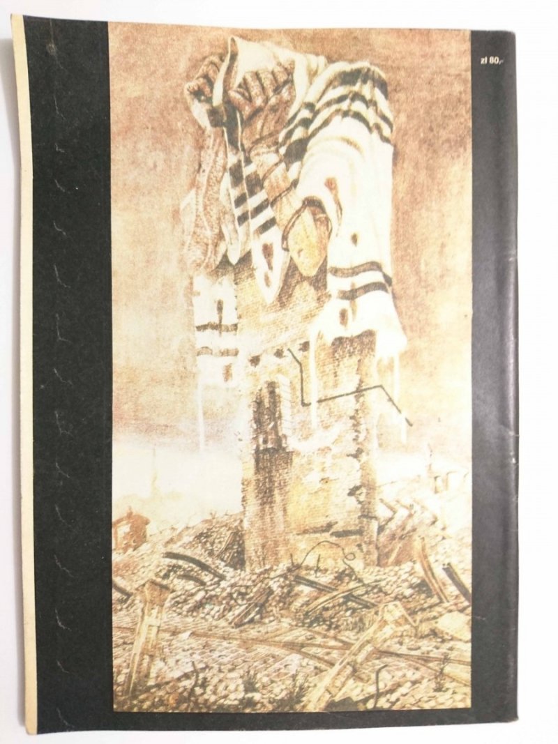 II WOJNA ŚWIATOWA. TERROR HITLEROWSKI W POLSCE 1982