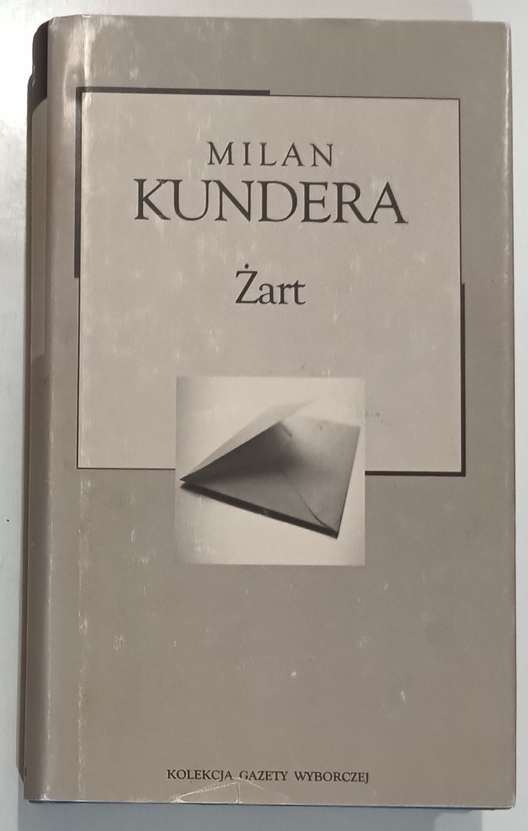 ŻART - Milan Kundera
