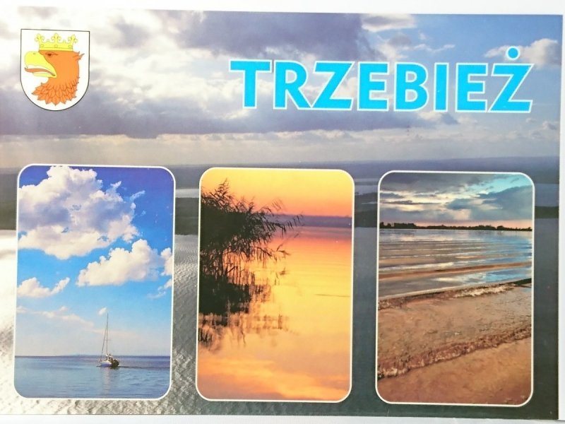 TRZEBIEŻ. POLICE GMINA ZIELONA