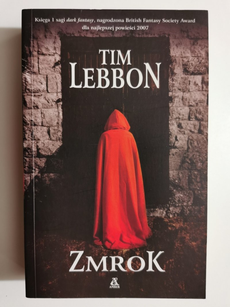 ZMROK - Tim Lebbon