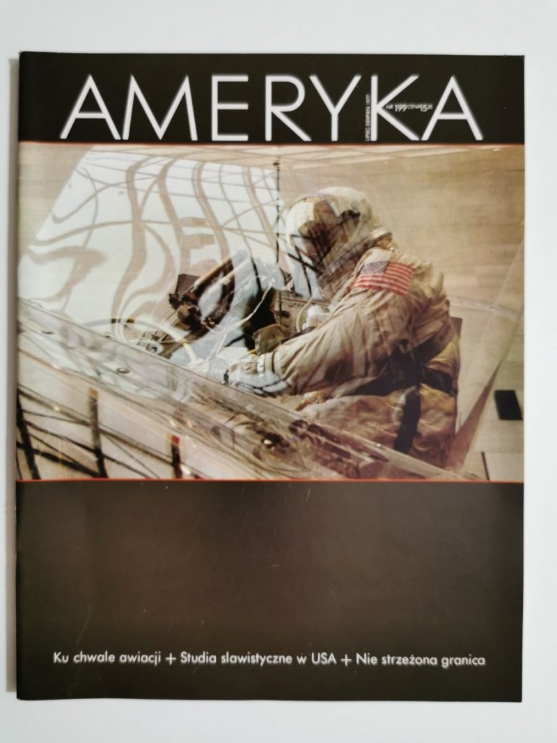 AMERYKA LIPIEC-SIERPIEŃ 1977 
