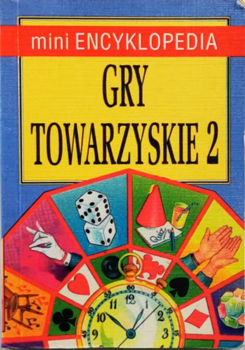 GRY TOWARZYSKIE 2