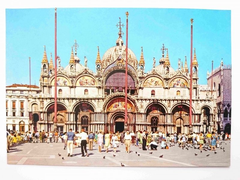 VENEZIA. BASILICA DI SAN MARCO